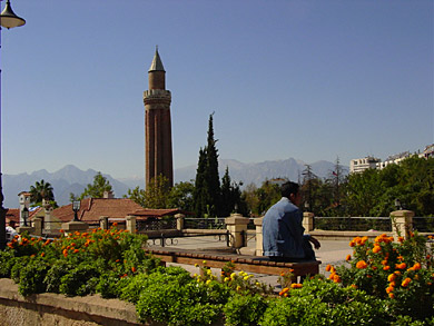 Antalya Old Town