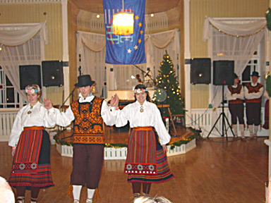  11th European Christmas in Kuressaare (Estonia)