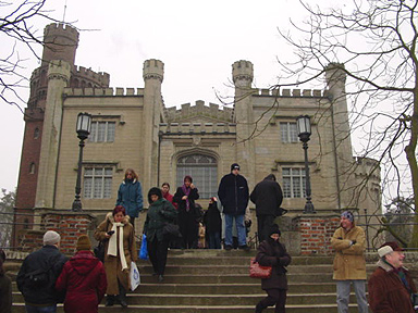 Kórnik Castle