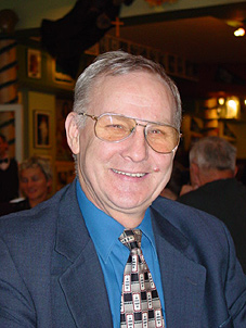 Roman Dawid Tauber, President of The Academy