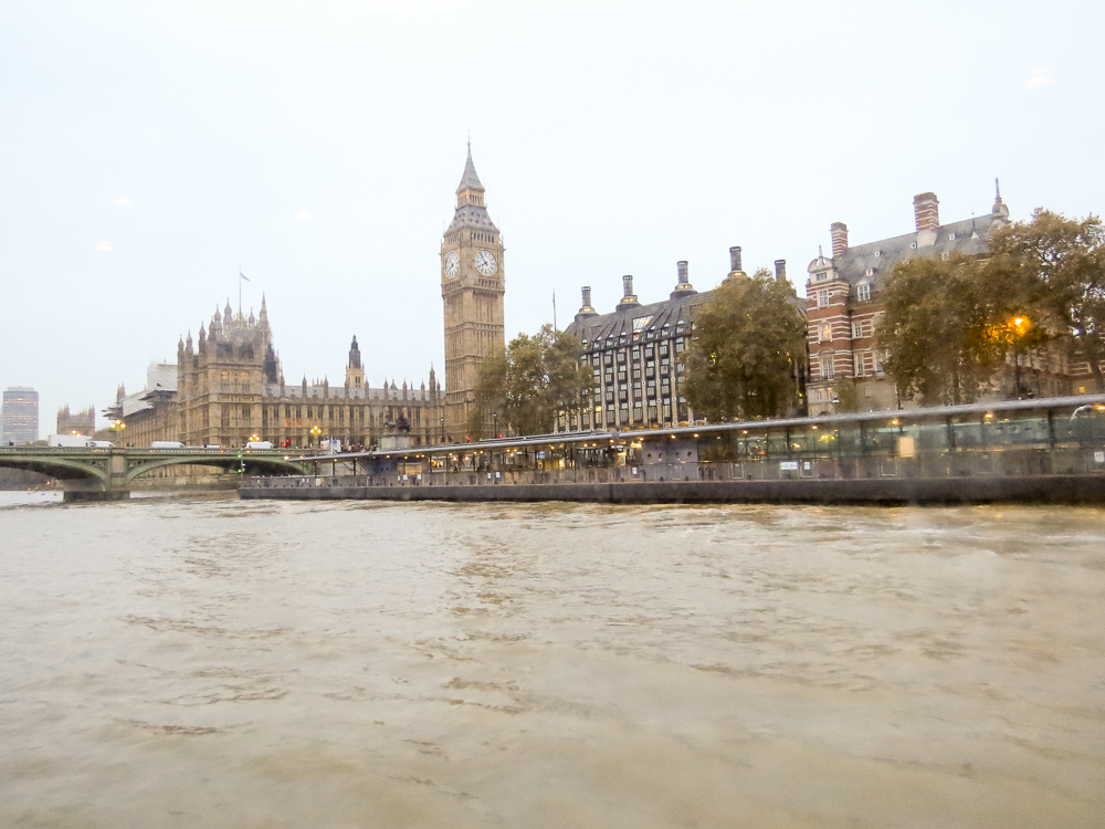 Big Ben dans toute sa splendeur !