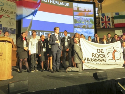 Pays-Bas (très nombreuse)