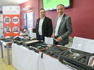 La société Eurolam et ses représentants 