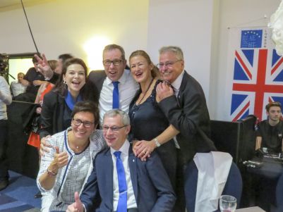 Les professeurs de Diekirch sont aux anges ! 