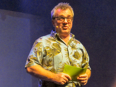 Ivan Picnik l’animateur 