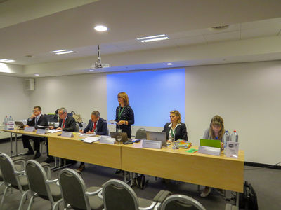 La table « officielle »