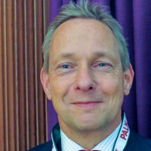 Remco Koerts, new President