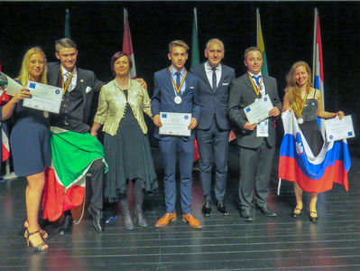 Palm&Cornet Beer Défi 2017