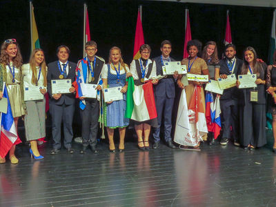 Destination touristique