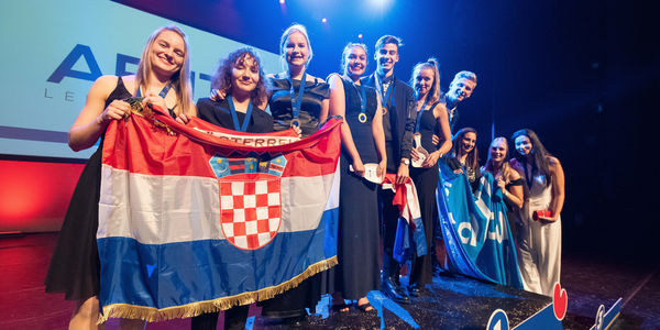 Les laureats : Destination touristique/Tourist destination