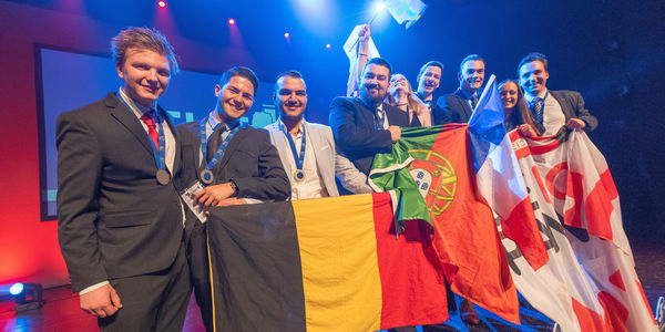 Les laureats : Gestion hôtelière/Hospitality Management