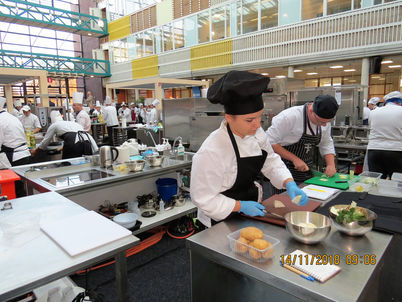 Arts culinaires/Culinary arts 