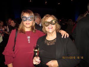 Des masques mais pas trop !