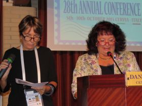 Carla Maria Gatti assisted with the translation by Alda Gazzoni