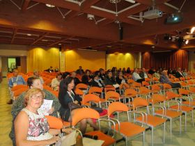 L’assistance a nettement rétréci !