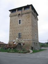  One of the highlights of Cervia’s monuments is St Michael’s tower; the image of it is reproduced on numerous documents, including those used at the 28th Annual Conference! 
