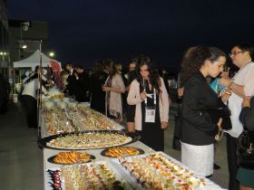 Des buffets somptueux