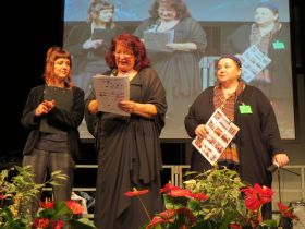 Mme. Carla Maria Gatti