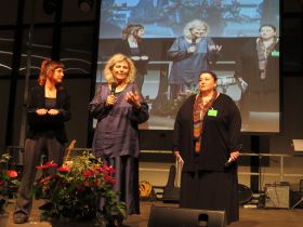 Mme. Agostina Melucci