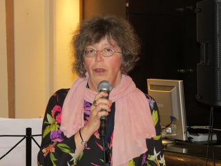Mrs Elisabeth Reisen 