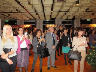 M. Peadar Carpenter, ambassadeur d’Irlande au Luxembourg 