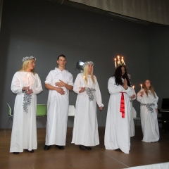 Orebro et Lund – Suède 