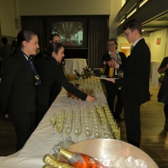 Un apéritif où rien n’a manqué