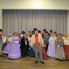 Un ensemble très applaudi pour des prestations haut de gamme