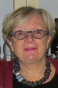 Christiane Keller – Christmaschris fondatrice des Noëls d’Europe.