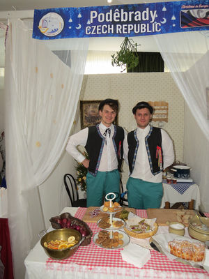 Czech Republik -Podebrady  