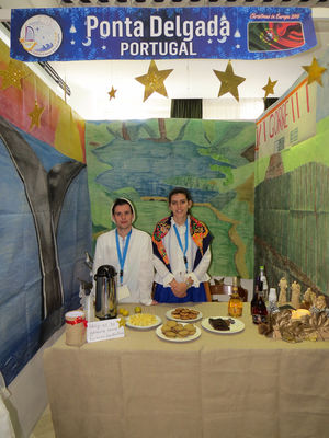 Portugal – Ponta Delgada