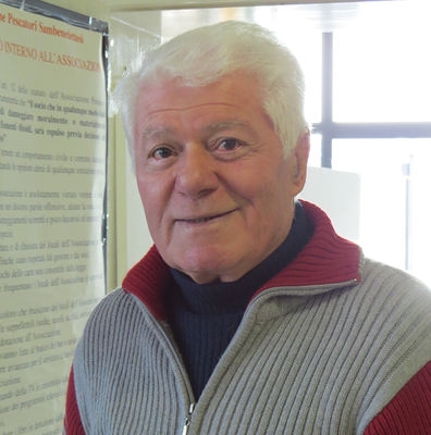 Pasquale Pignatti, président de l’association