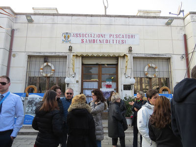 Le siège de la vénérable association 