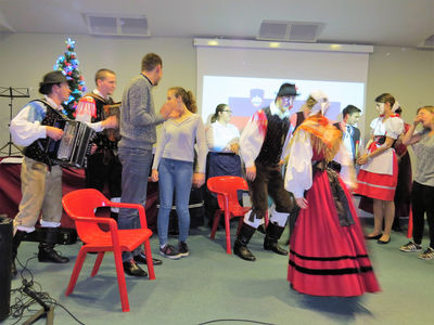 Slovenia – Maribor -Bled – danse et musique 