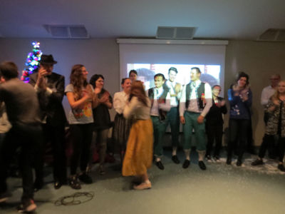 Portugal – Fatima – Vidéo et « Felice Navidad » 