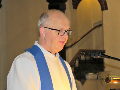 Pastor Elijs Godins
