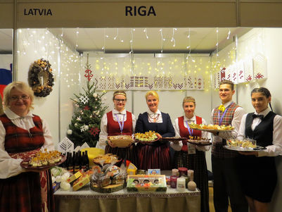 Latvia – Riga 