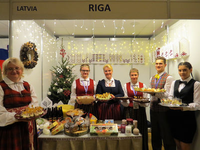 Lettonie – Riga 