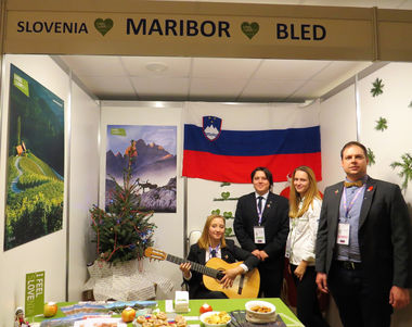 Slovenia – Maribor and Bled