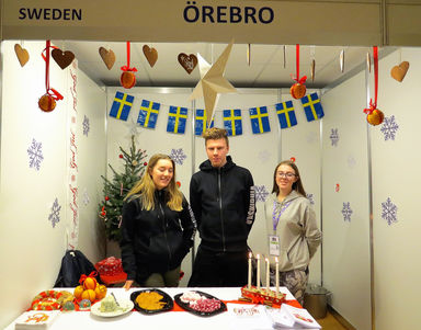 Sweden – Örebro