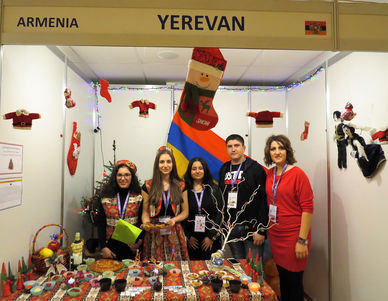 Armenia – Yerevan