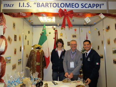 Italy – Bartolomeo Scappi 
