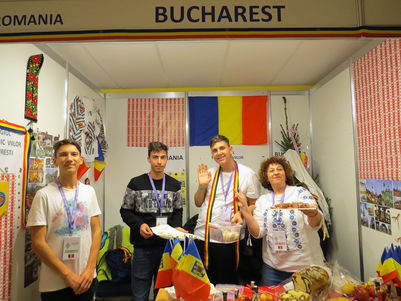 Romania – Bucharest