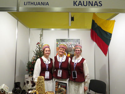 Lithuania – Kaunas 