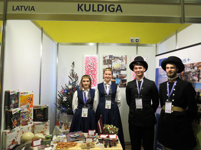 Latvia – Kuldiga 
