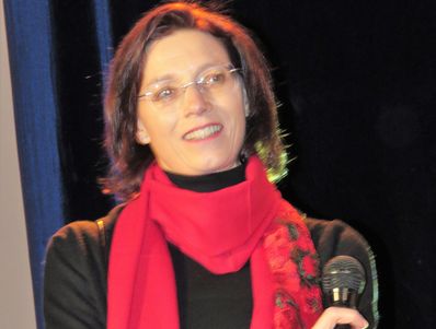 General Secretary Nadine Schintgen 