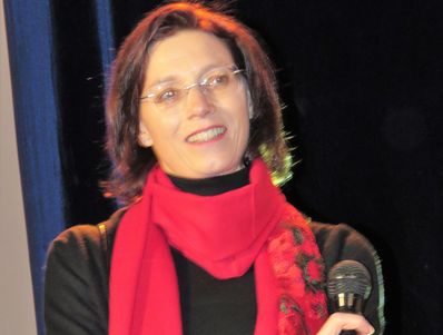 Nadine Schintgen secrétaire générale 