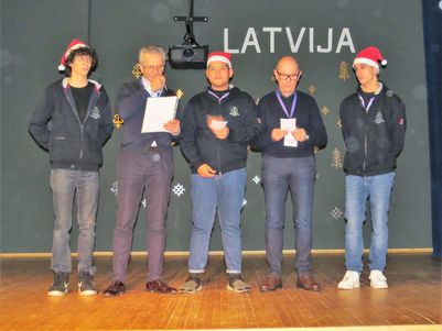 Italie – Bartolomeo - Chant