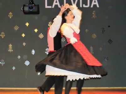 Croatia - Pula - Dance