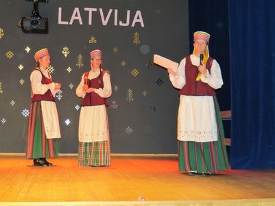 Lituanie – Kaunas – Sketch